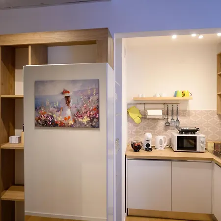Lady Hana 3 Apartament
